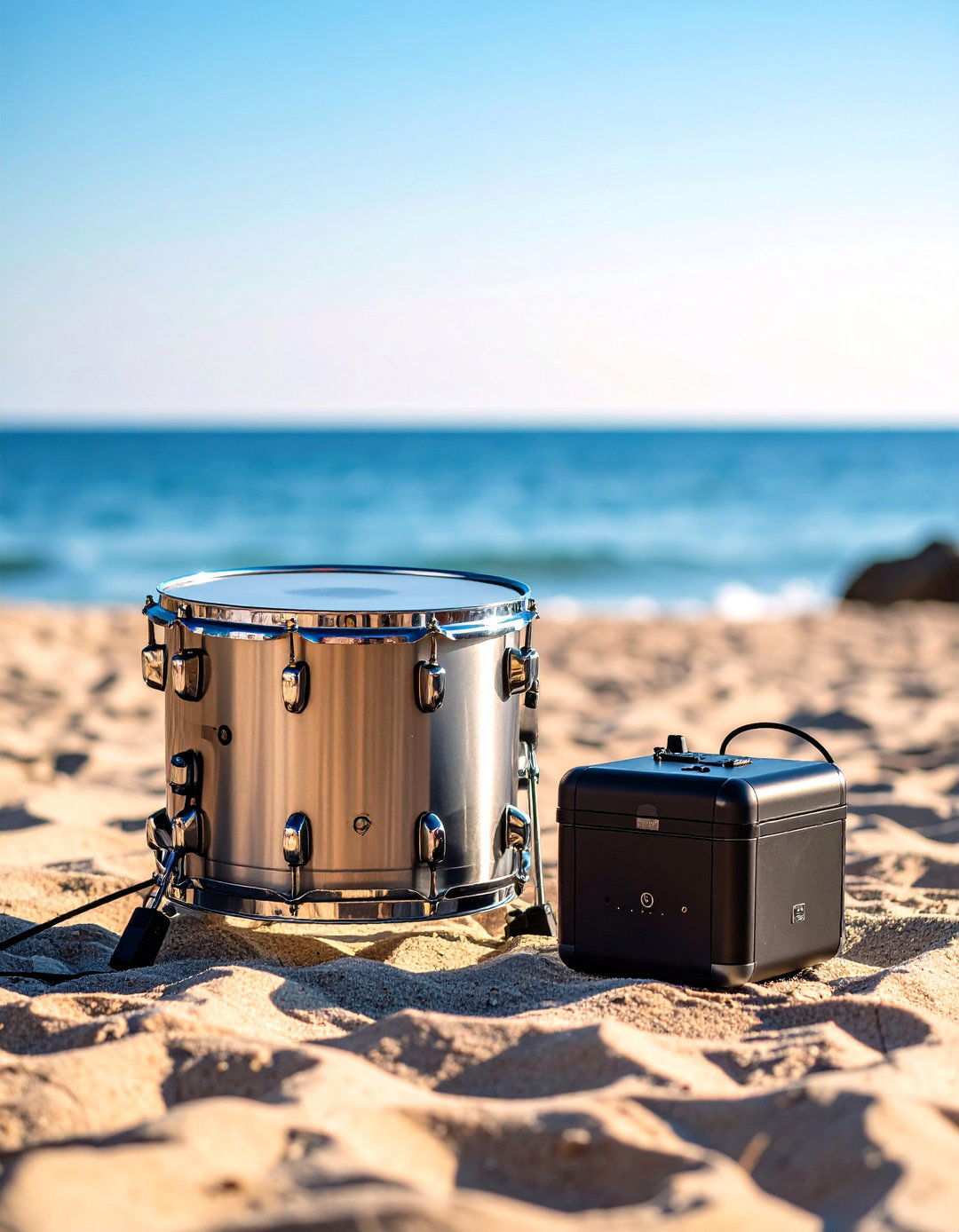 Live Steel Drum or Ukulele Sets the Coastal Soundtrack - 20 Beach Wedding Ideas
