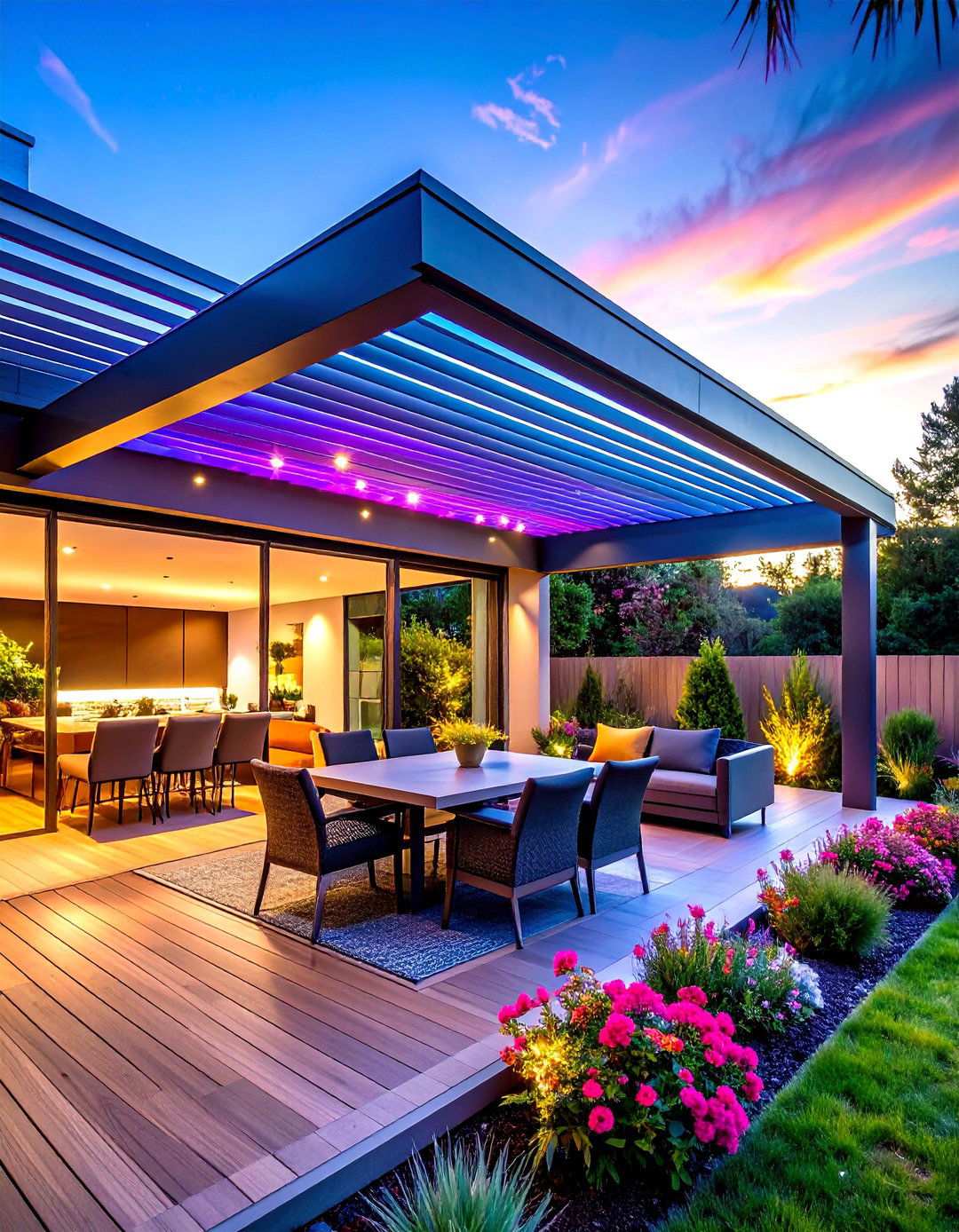 Louvered Roof Systems - 20 Shade Ideas