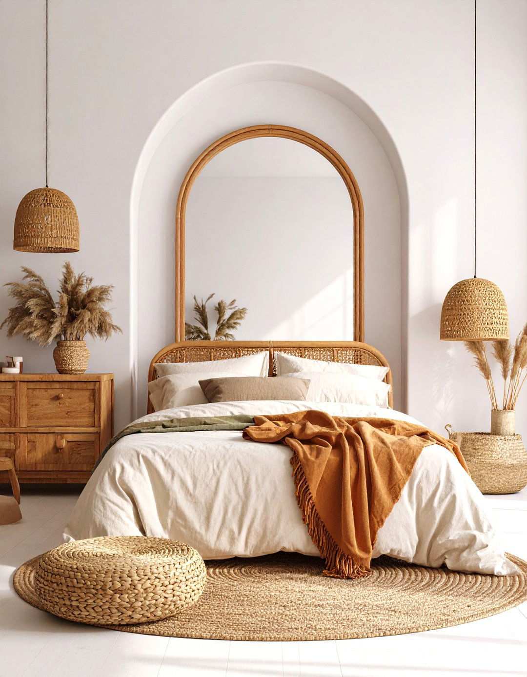 Modern Mediterranean Bedroom Design - 20 Bedroom Design Ideas