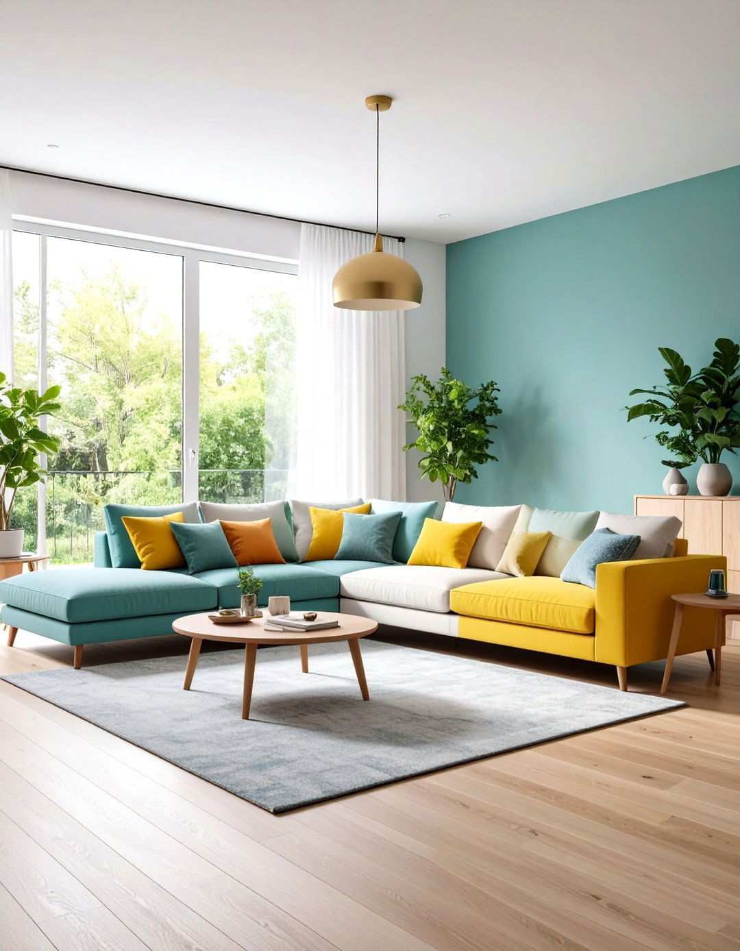 Modular Seating Systems for Flexible Arrangements - 20 1970s-inspired Design Ideas