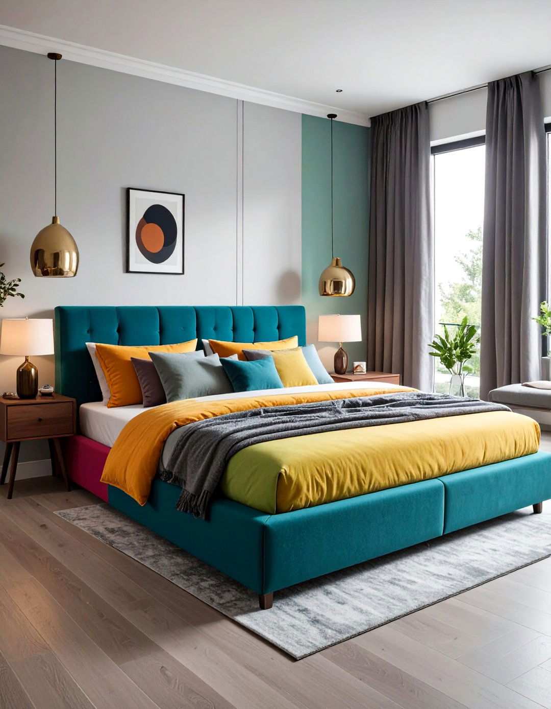 Modular Sofa Bedroom Seating Area - 20 Bedroom Seating Area Ideas