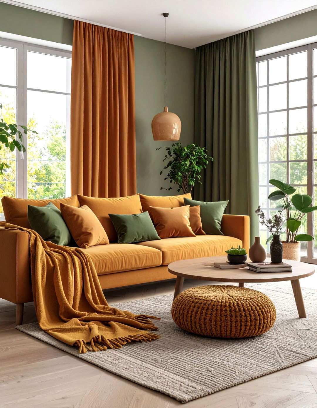 Neutral Luxury Living Room Sophistication - 20 Aesthetic Living Room Ideas