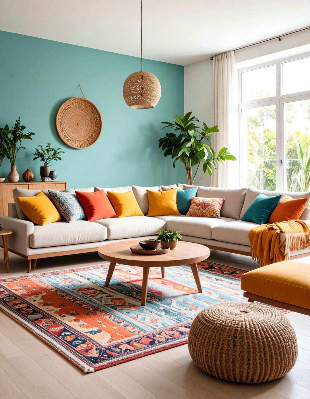 Open Concept Living Room Flow - 20 Aesthetic Living Room Ideas