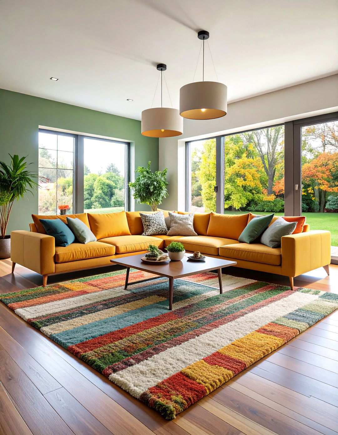 Open Concept Living Room Spatial Definition - 20 Awkward Living Room Layout Ideas