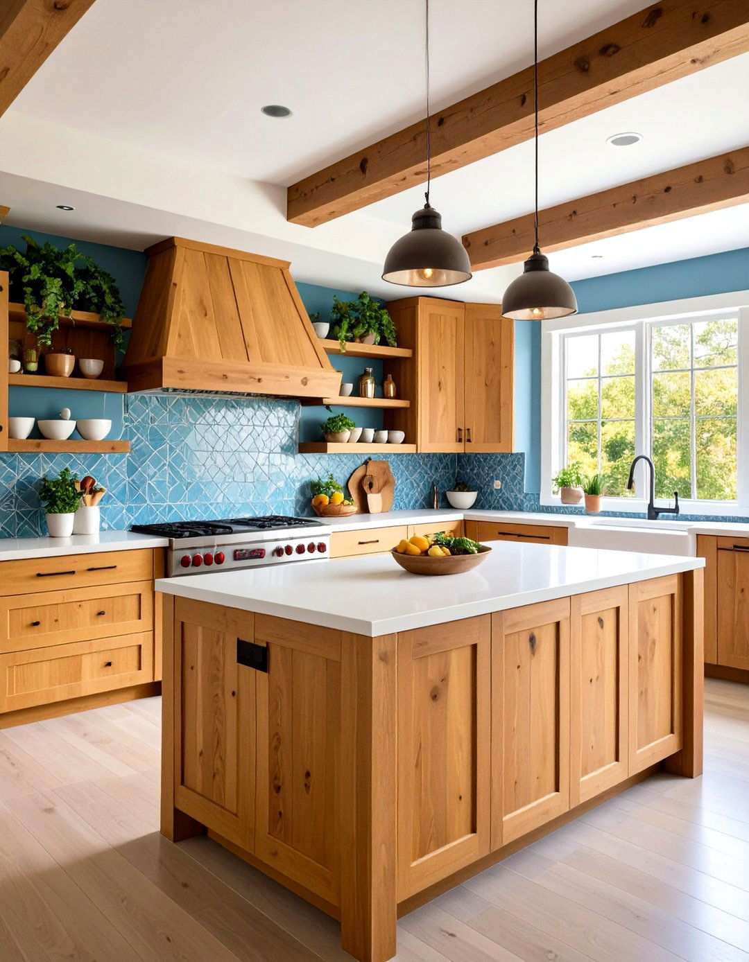 Personalized Finishes Make Your Barndominium Kitchen Unique - 20 Barndominium Kitchen Ideas