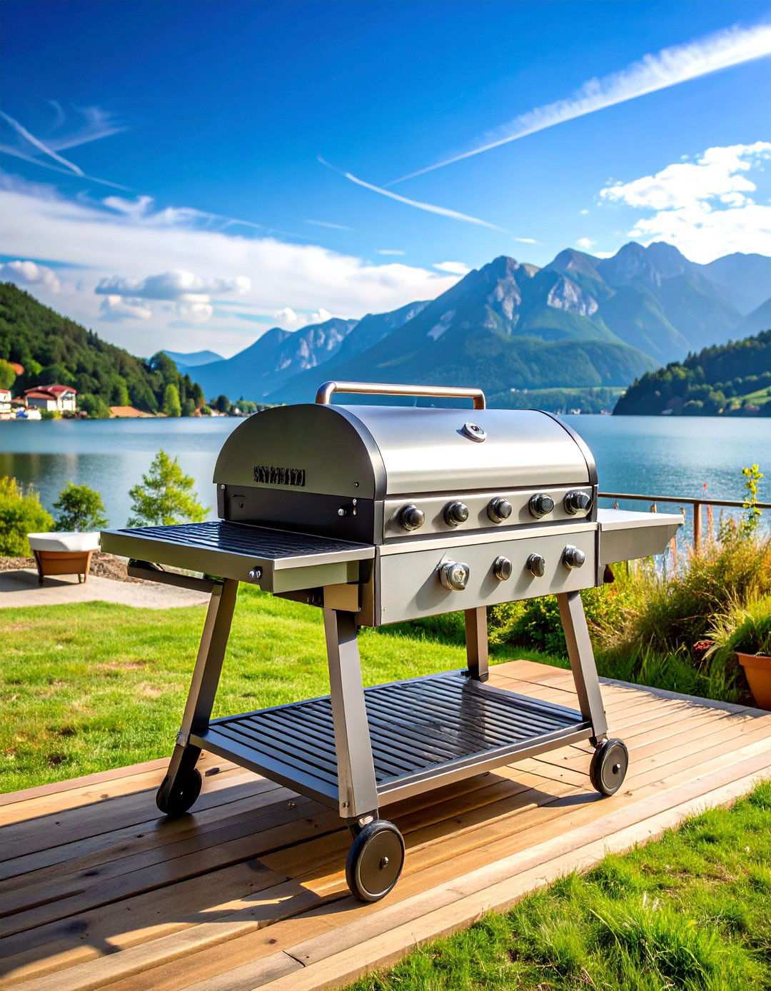 Portable Collapsible BBQ Pit - 20 Bbq Pit Ideas