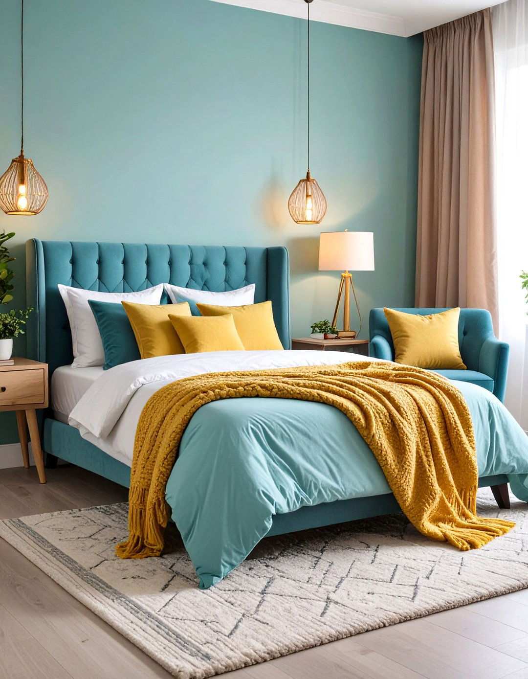 Reading Nooks Enhance Bedroom Decor Functionality - 20 Bedroom Decor Ideas