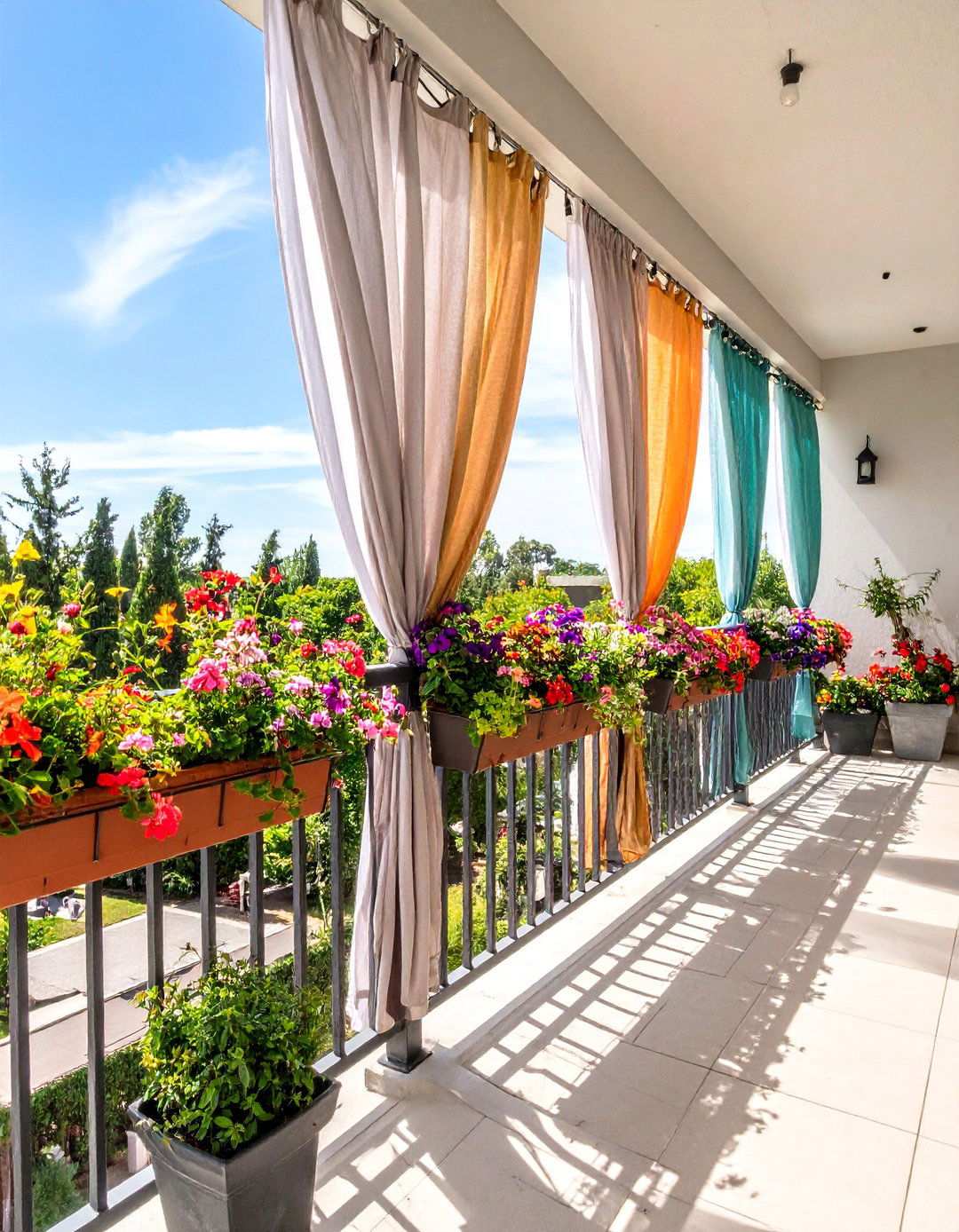 Renter Friendly Fixes that Respect Rules and Leases - 20 Balcony Privacy Ideas