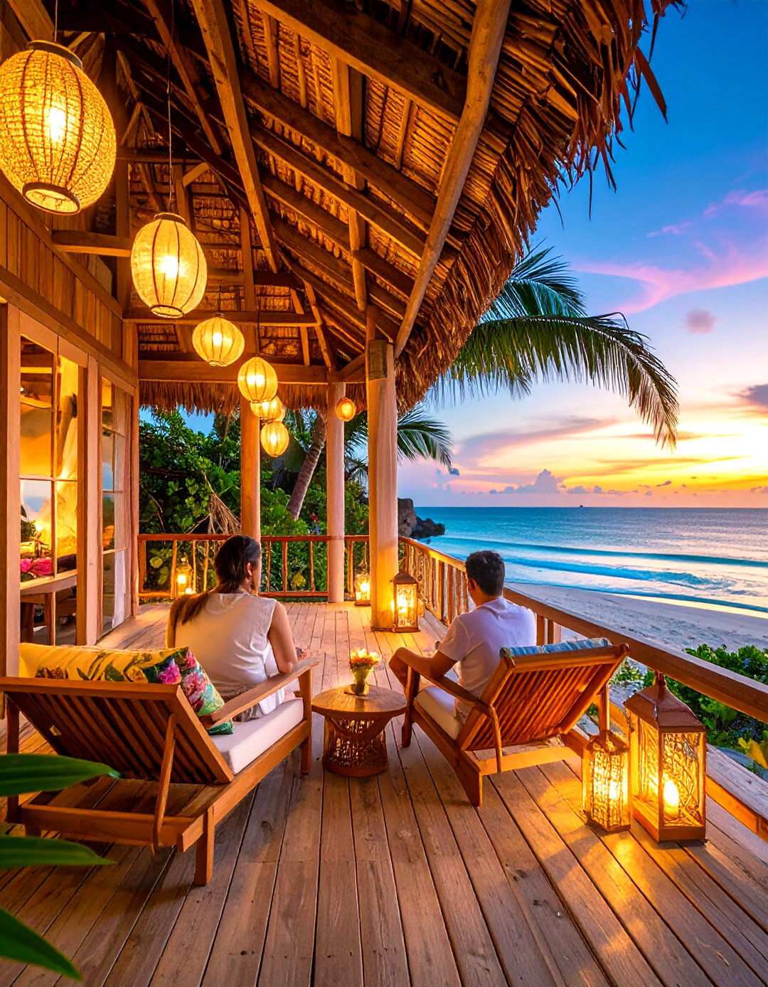 Romantic Getaway to Dream Destination - 20 50th Wedding Anniversary Ideas