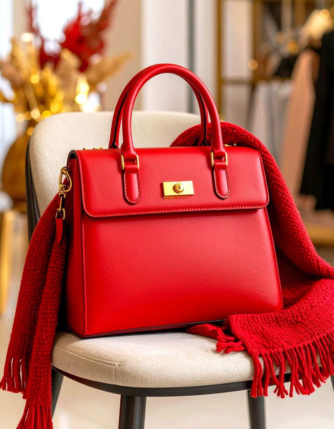 Ruby Anniversary Fashion and Accessories - 20 40th Wedding Anniversary Gift Ideas