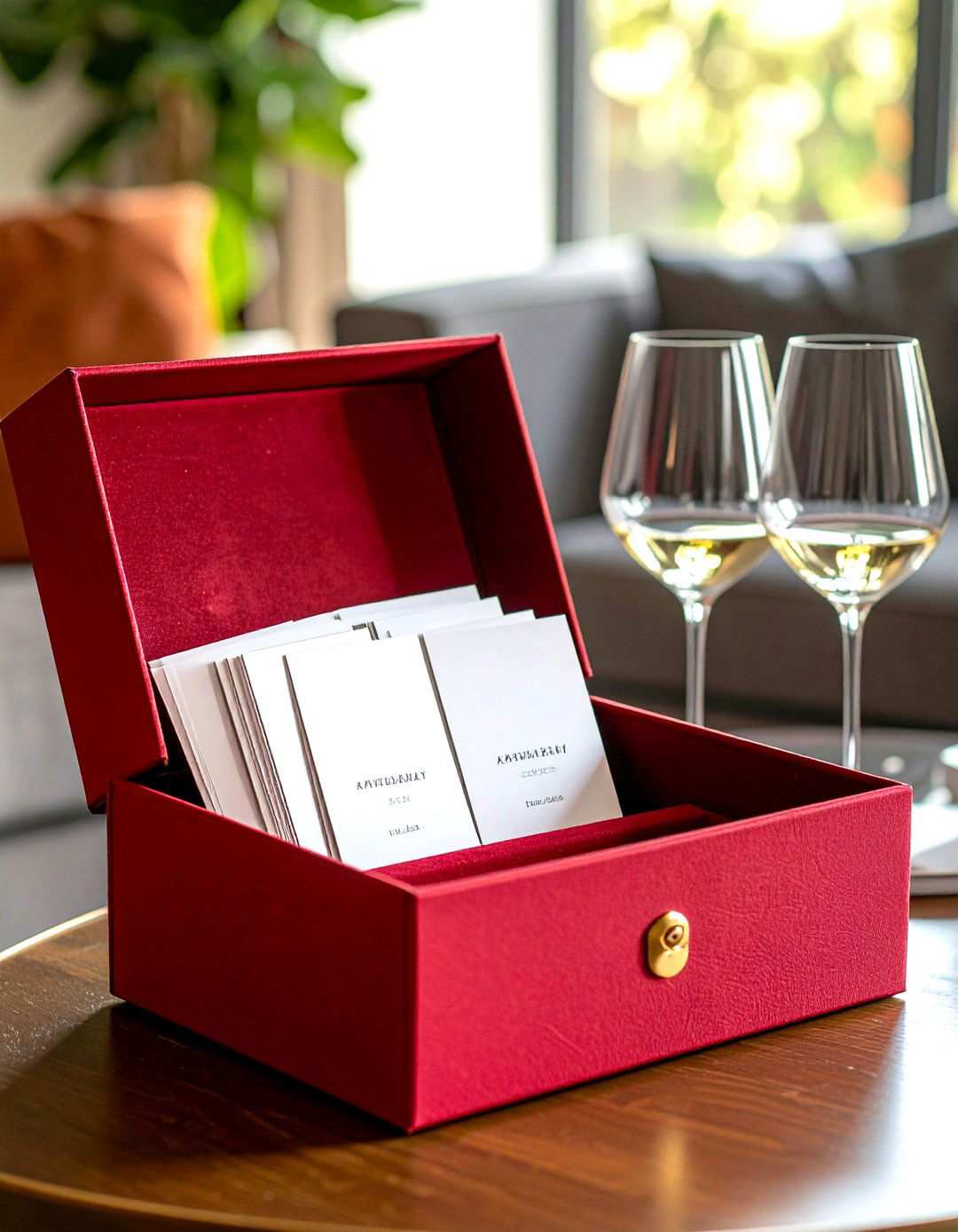 Ruby Anniversary Games and Entertainment - 20 40th Wedding Anniversary Gift Ideas