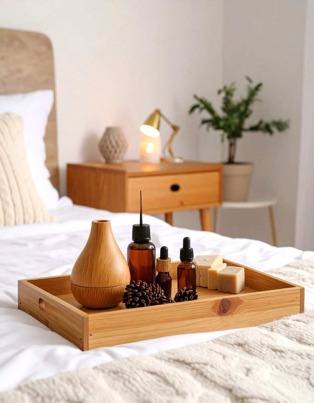 Scent Layered Bedroom Moodcraft - 20 Bedroom Ideas for Women