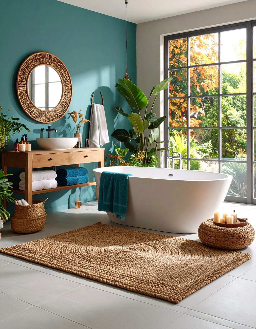 Seasonal Swap Bathroom Decor Refresh - 20 Bathroom Decor Ideas