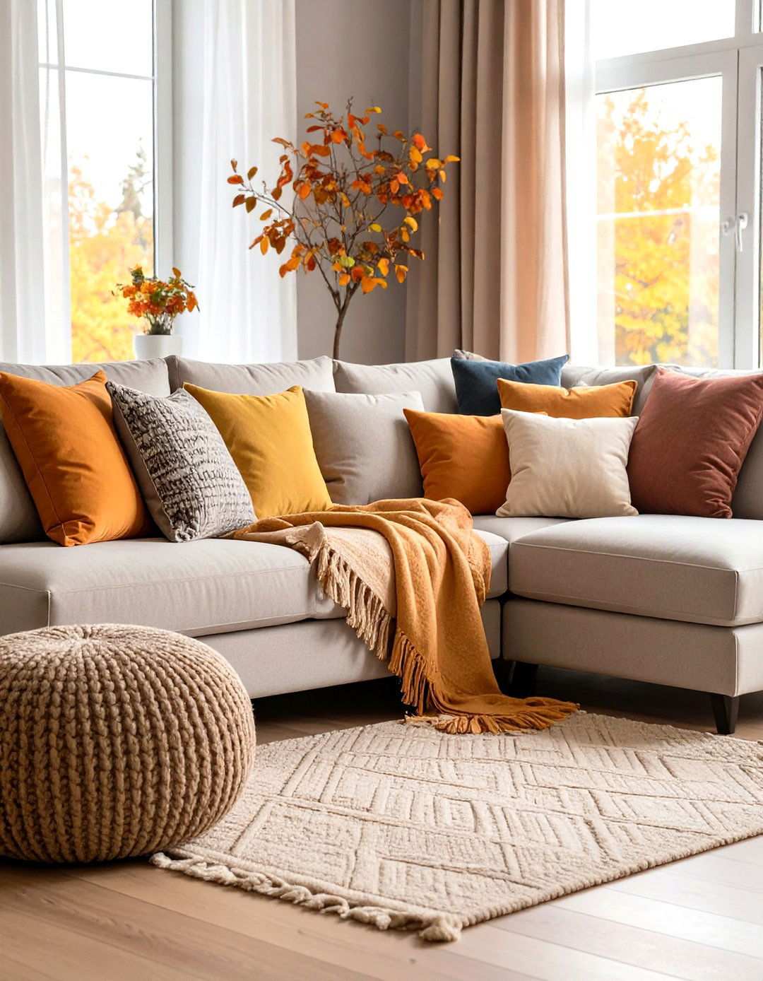 Sectional Sofas for s Comfort Living - 20 1990s Interior Design Ideas