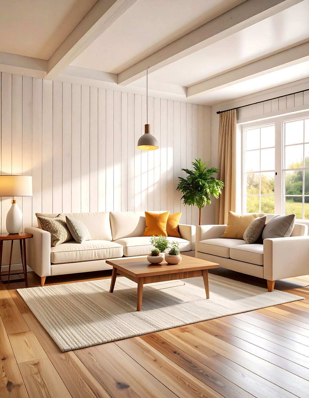 Shiplap Basement Wall Treatment - 20 Basement Wall Ideas