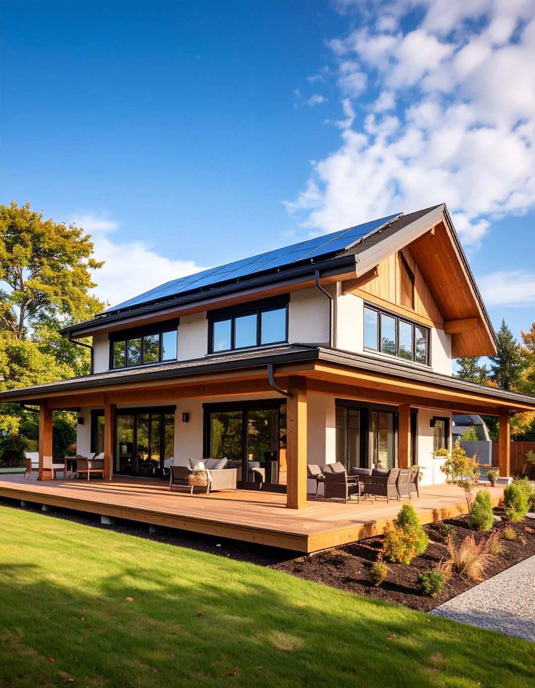 Skylights and Roof Windows - 20 1980s House Exterior Ideas