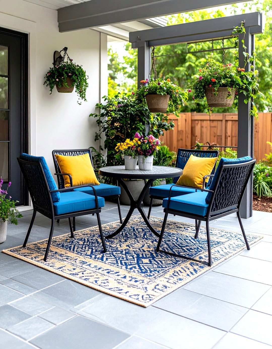 Small Patio Space Solutions - 20 Backyard Patio Ideas