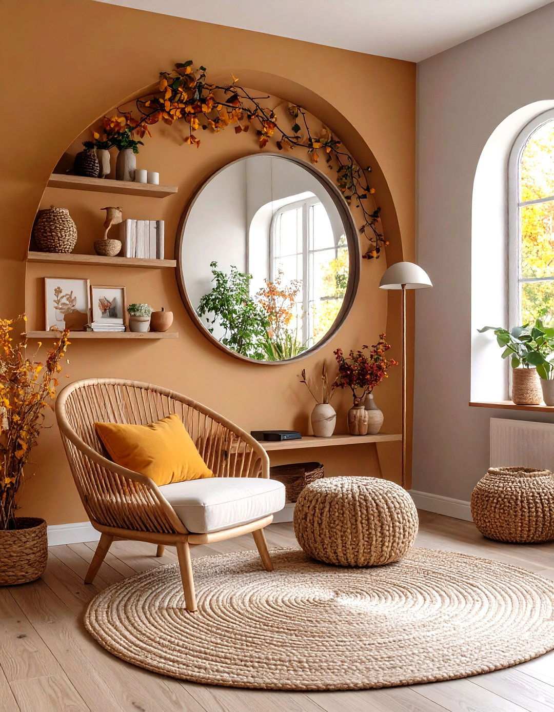 Small Space Art Nouveau Interior Design Solutions - 20 Art Nouveau Interior Design Ideas