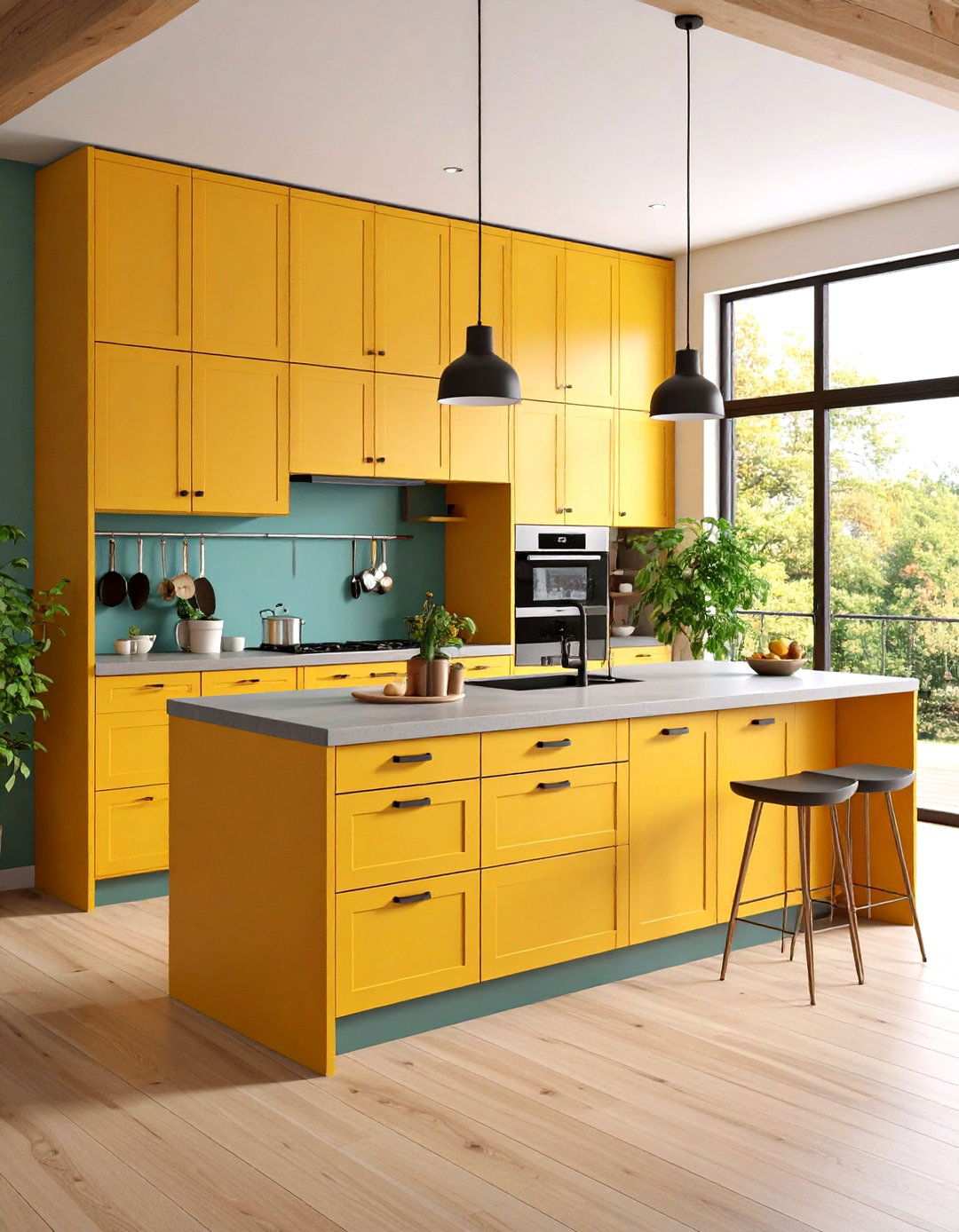 Smart Storage Solutions Streamline a Barndominium Kitchen - 20 Barndominium Kitchen Ideas