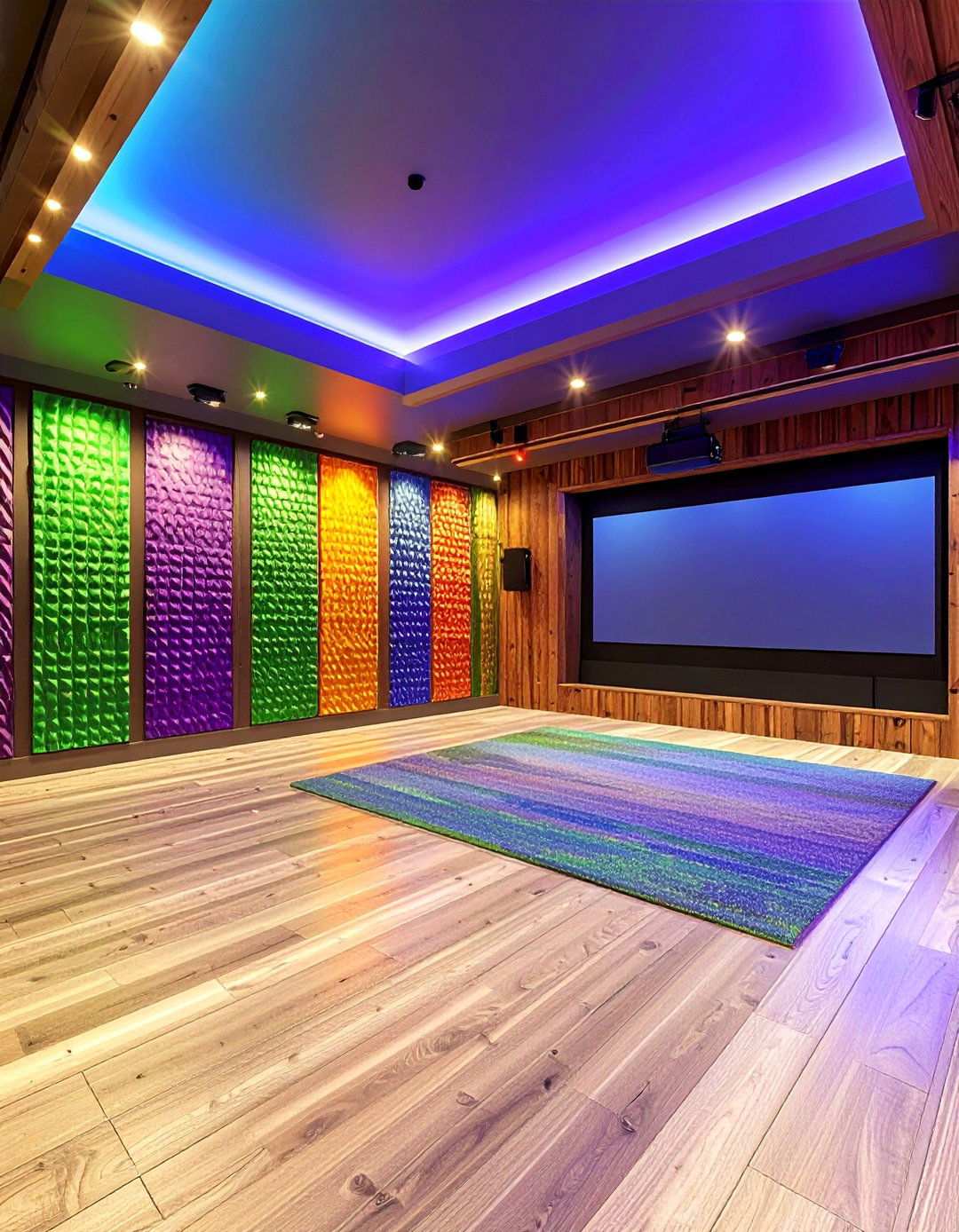 Soundproofing Strategies for Basement Home Theater Isolation - 20 Basement Home Theater Ideas