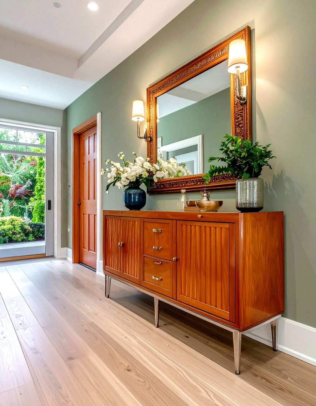 Streamlined Art Deco Furniture Silhouettes - 20 Art Deco Interior Design Ideas