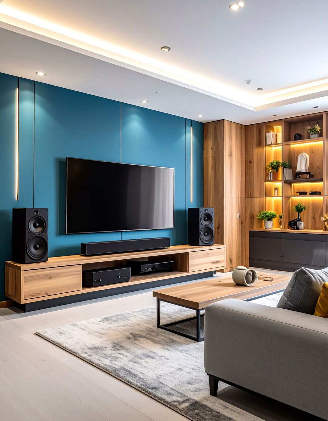 Surround Sound Arcade Room Audio - 20 Arcade Room Ideas