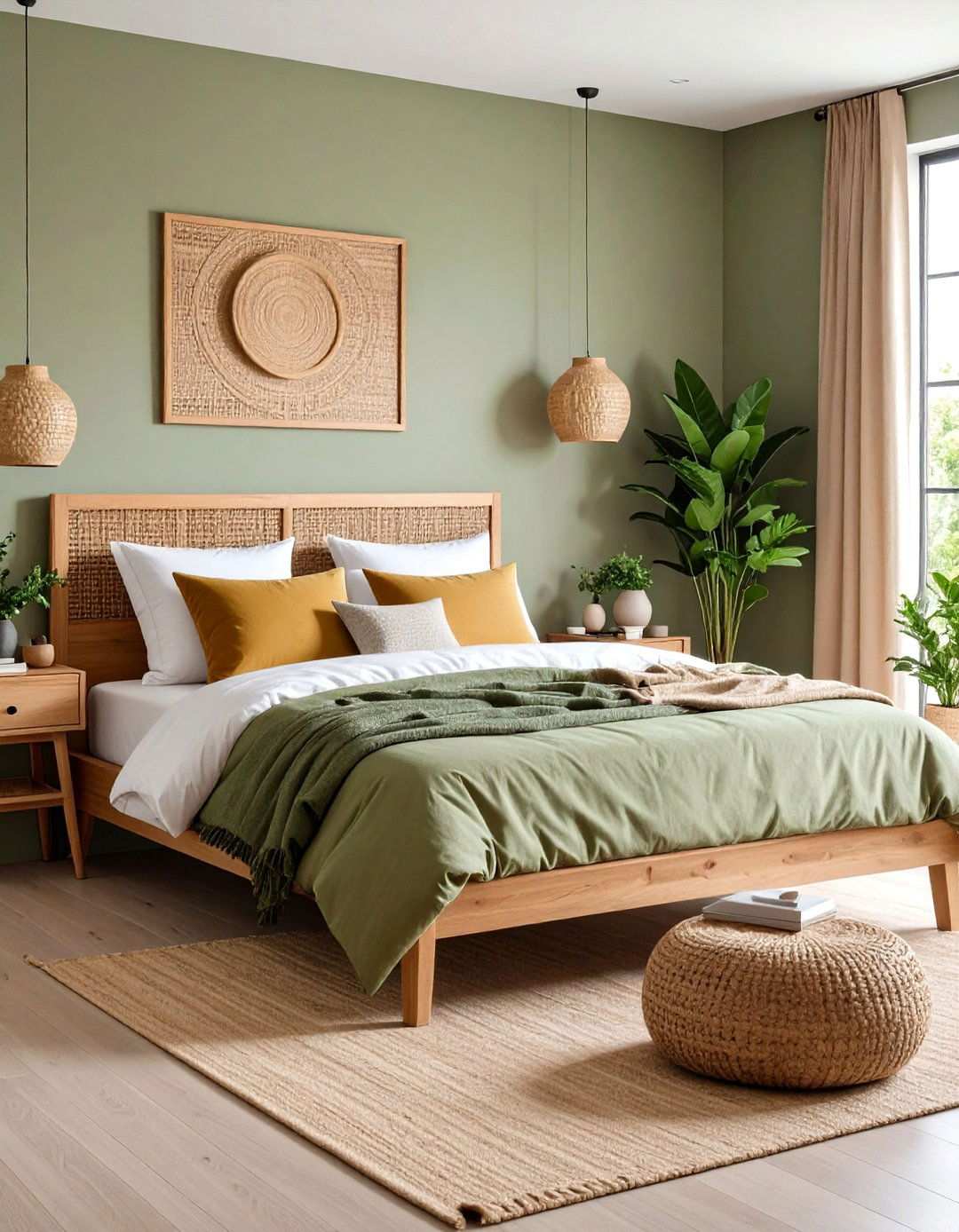 Sustainable Bedding Bedroom Upgrade - 20 Bedroom Ideas for Women