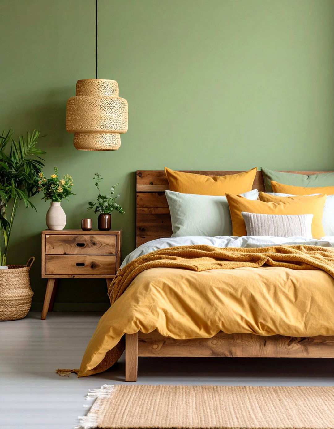 Sustainable Bedroom Essentials - 20 Bedroom Interior Design Ideas