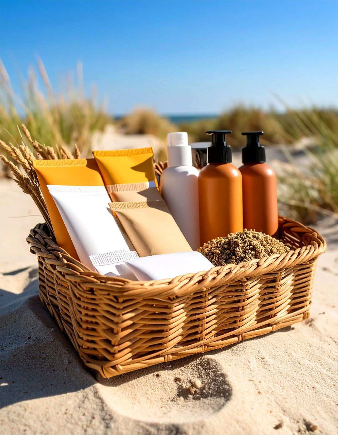 Sustainable Favors Guests Will Reuse - 20 Beach Wedding Ideas