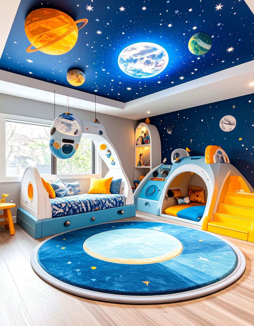 Themed Basement Playroom Adventures - 20 Basement Playroom Ideas