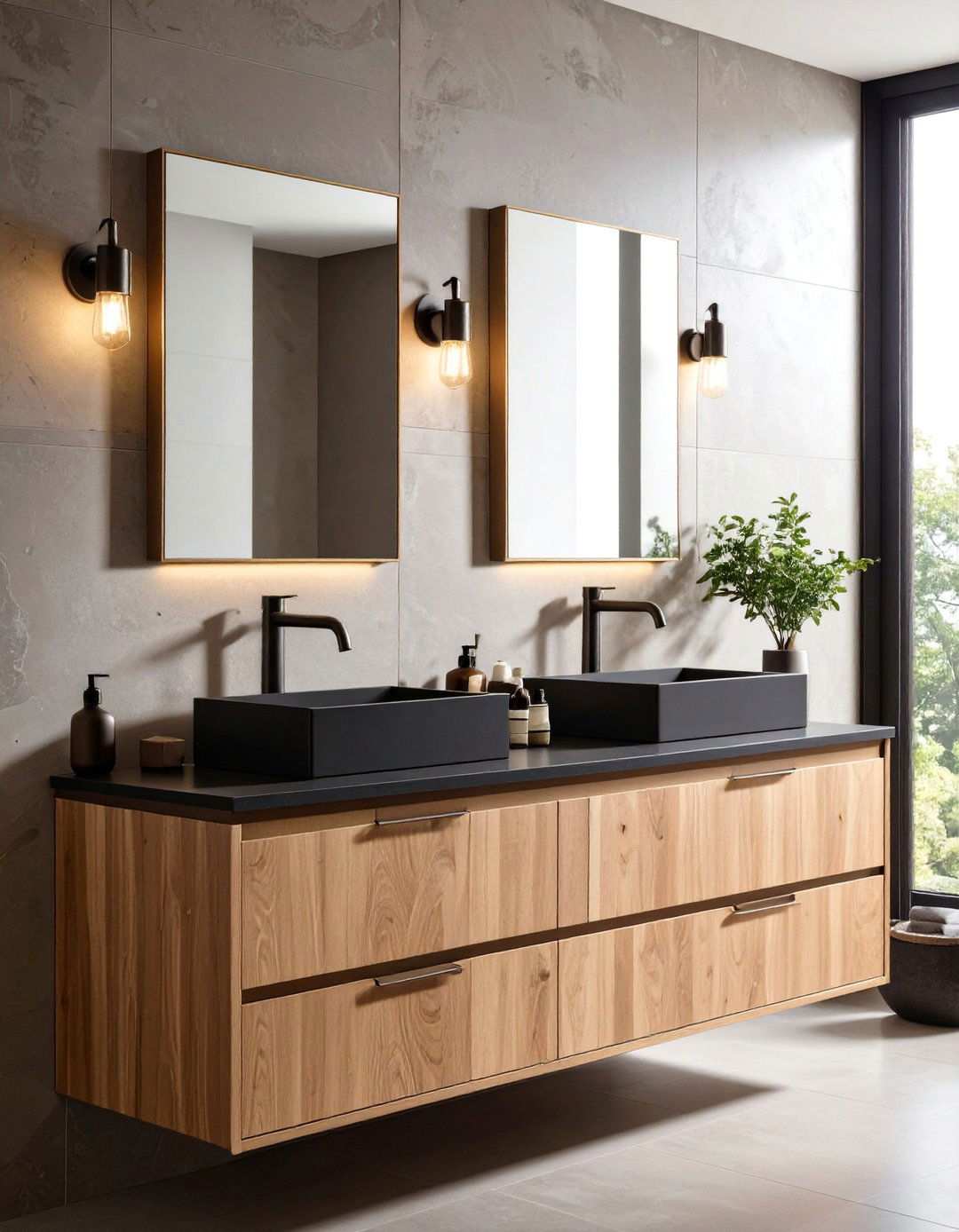 Updated Hardware Gives the Bathroom an Instant Facelift - 20 Bathroom Staging Ideas