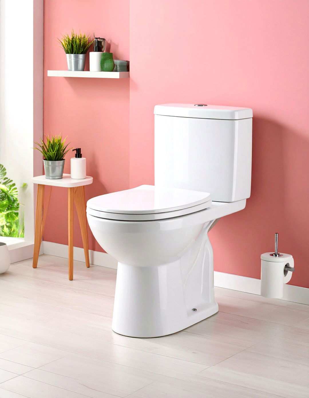 Upflush Toilet Systems for Basement Bathroom Plumbing - 20 Basement Bathroom Ideas