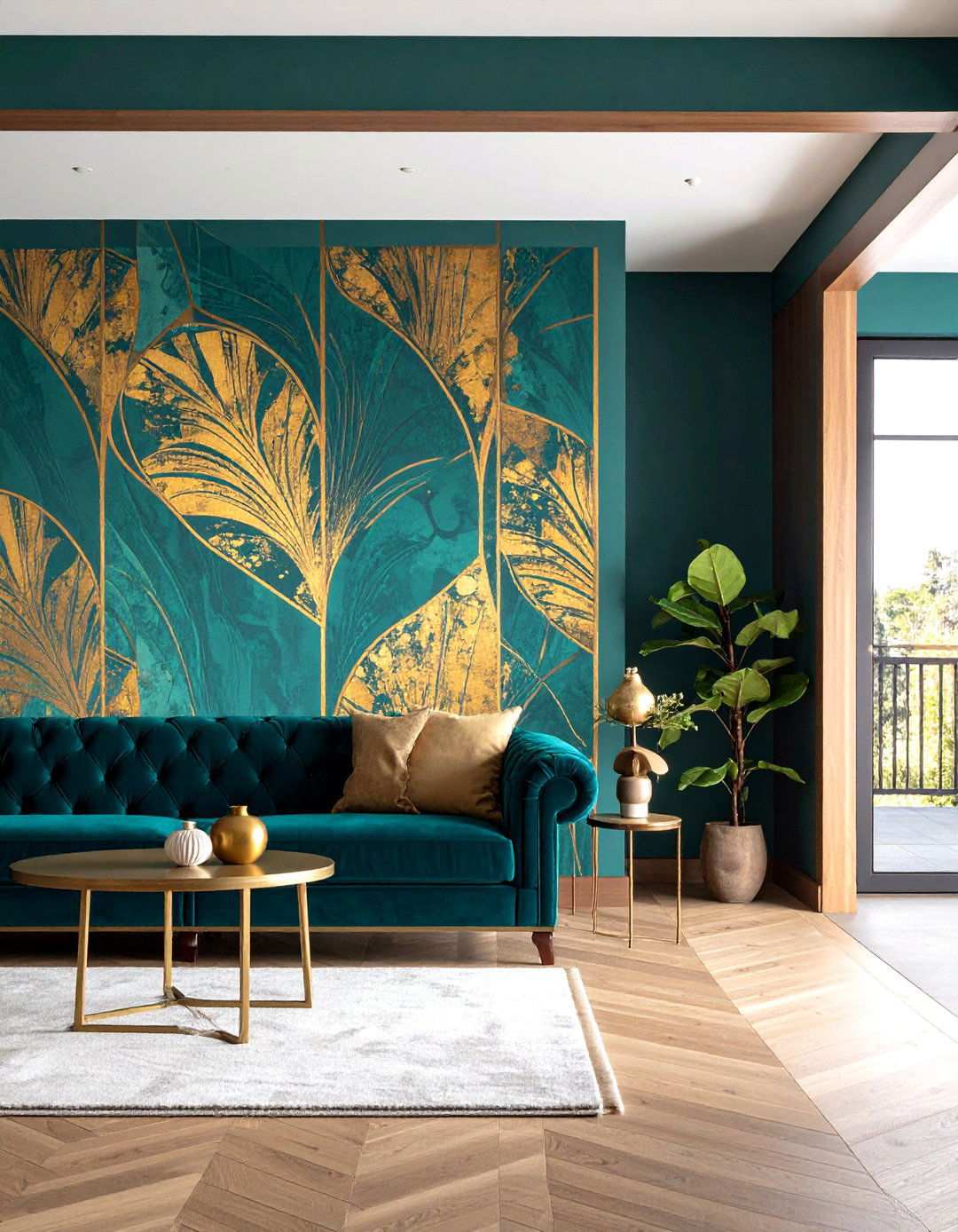 Wallpaper Basement Wall Treatments - 20 Basement Wall Ideas