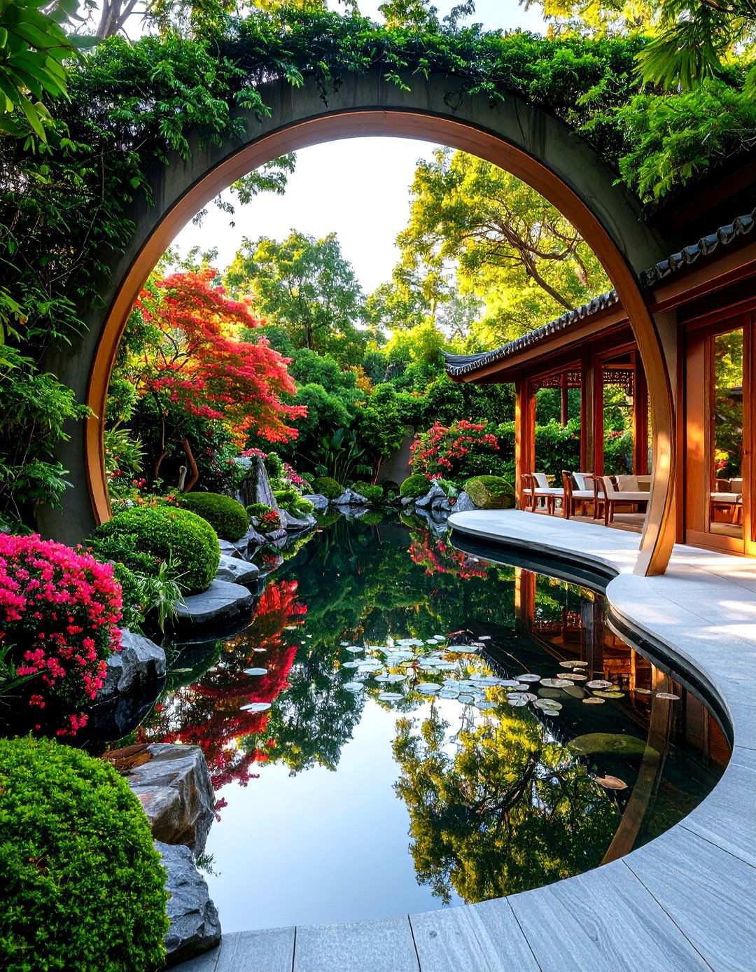 Welcome Guests With Mirrored Deco Signage - 20 Art Deco Wedding Ideas