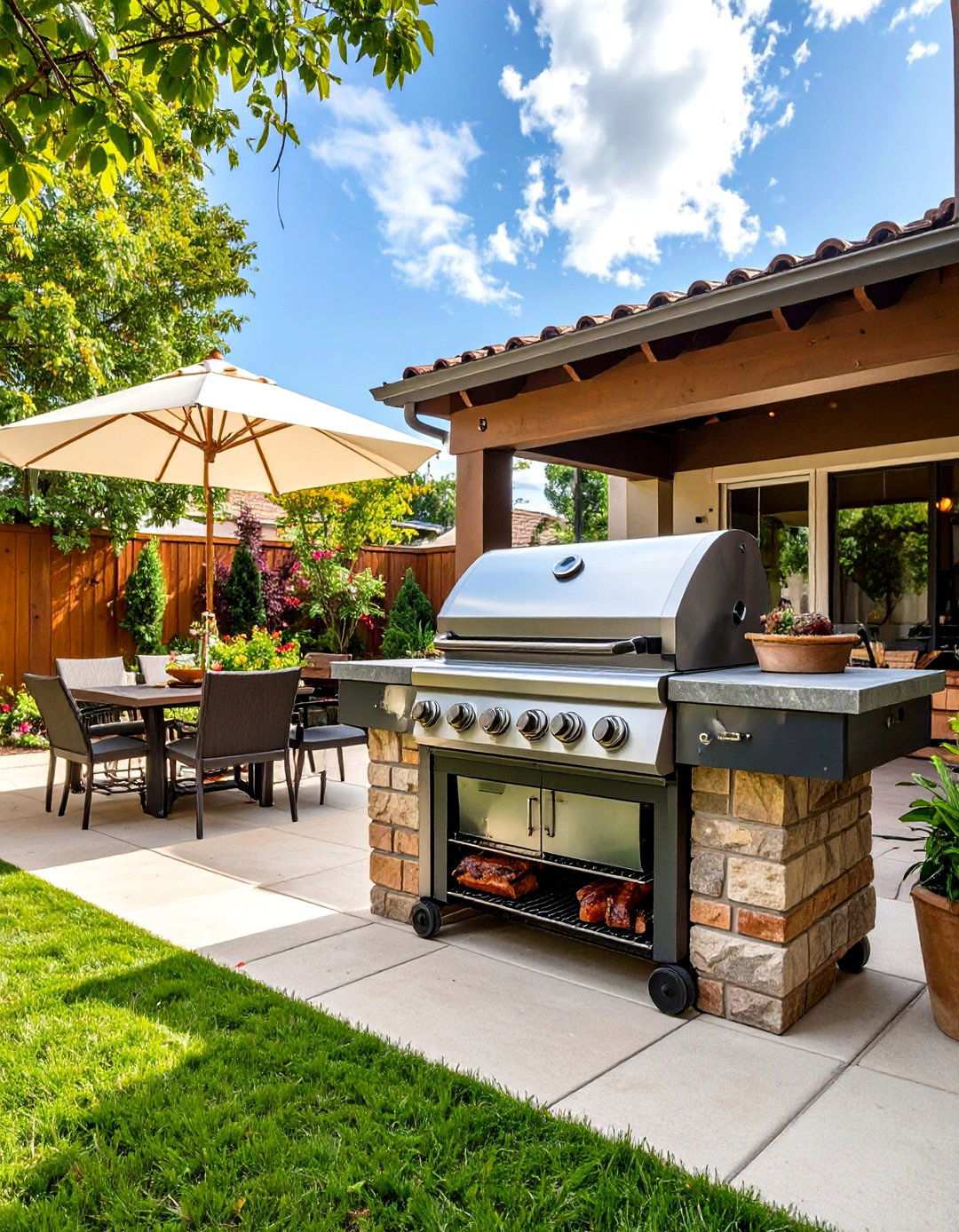 Whole Hog Roasting BBQ Pit - 20 Bbq Pit Ideas